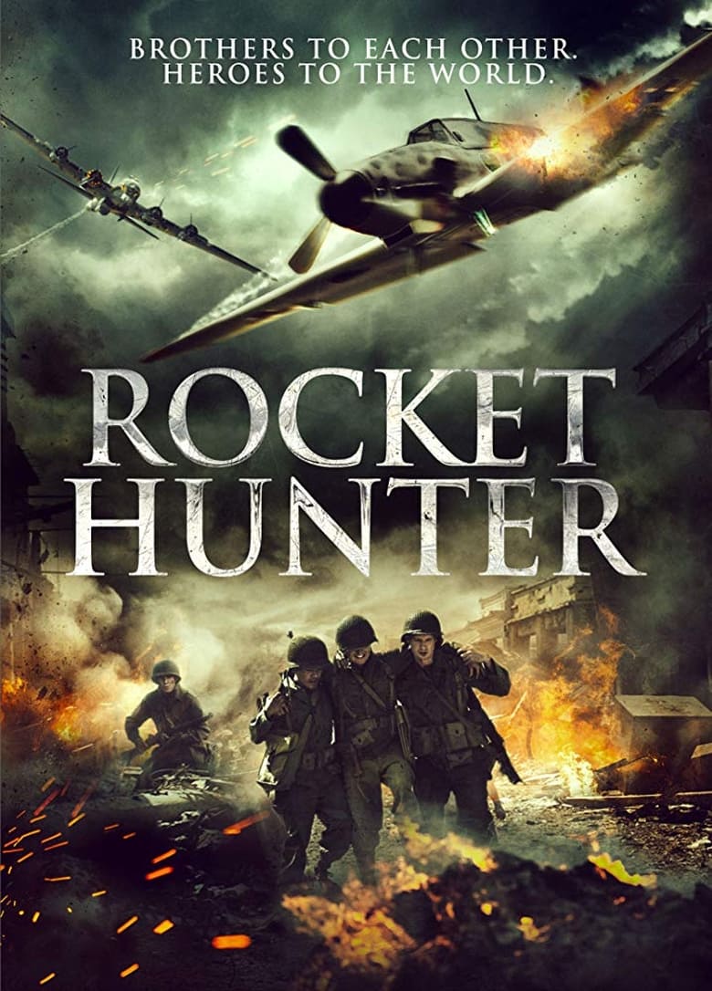 فيلم Rocket Hunter