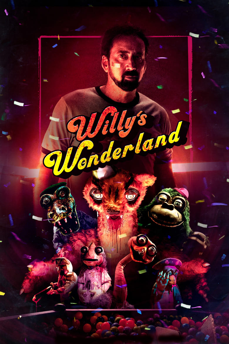 فيلم Willy’s Wonderland