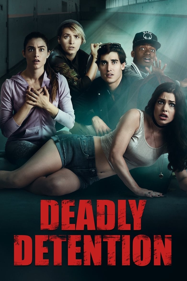 فيلم Deadly Detention