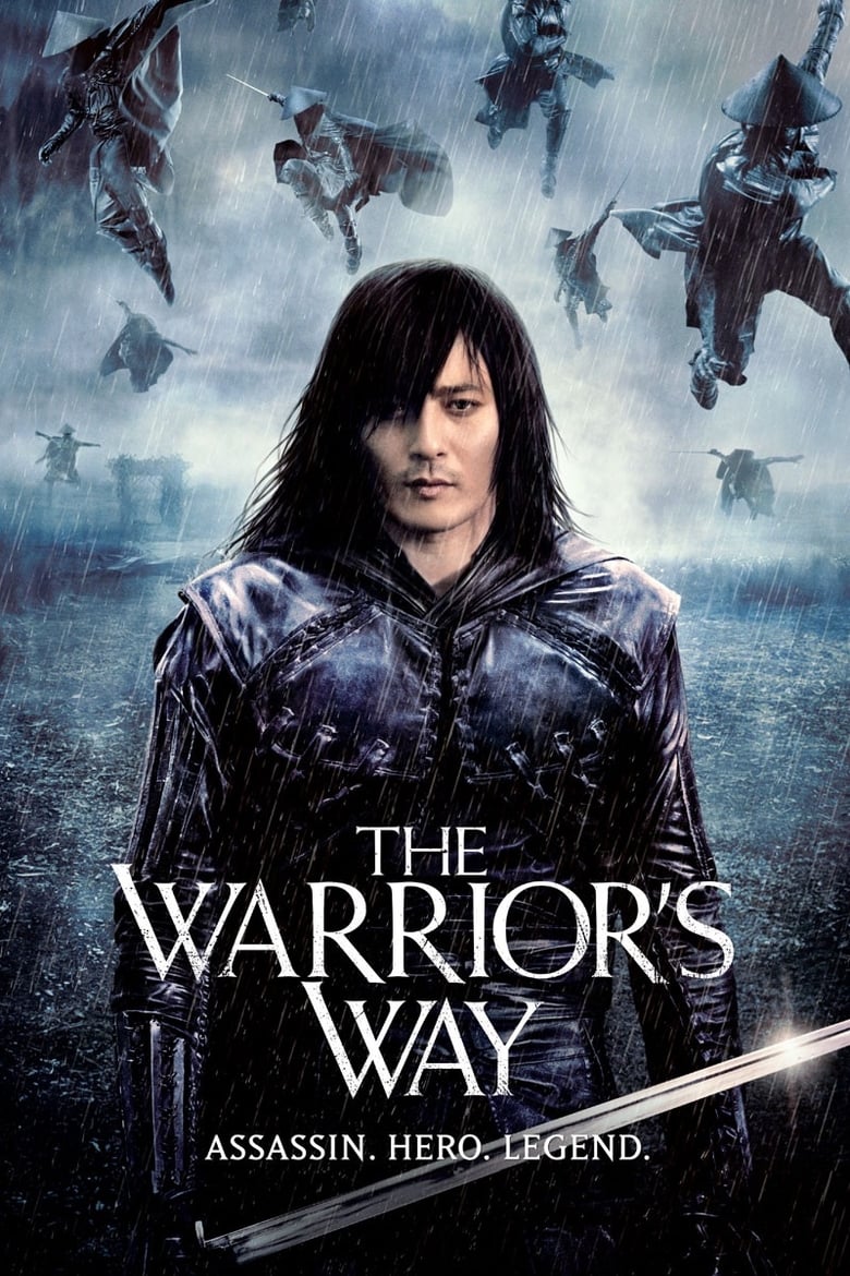 فيلم The Warrior’s Way