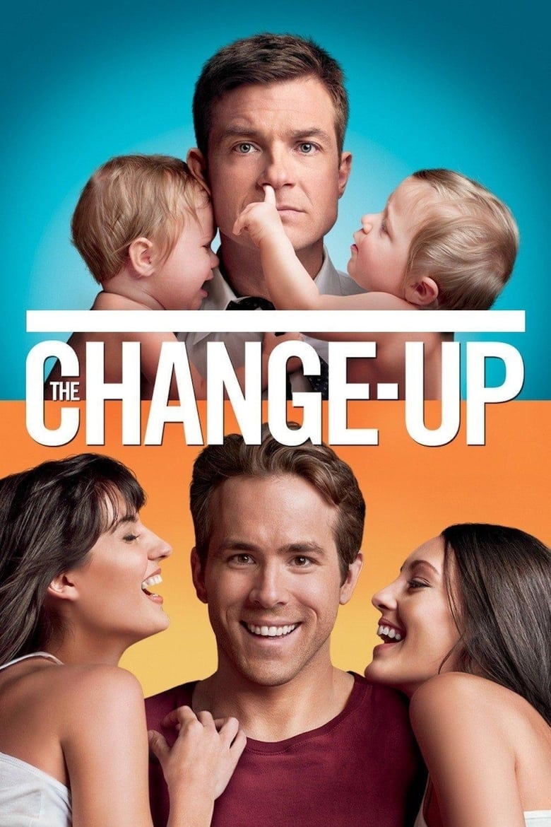 فيلم The Change-Up