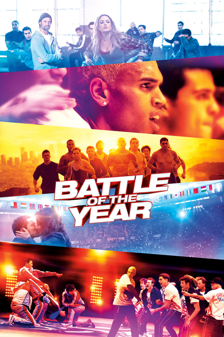 فيلم Battle of the Year