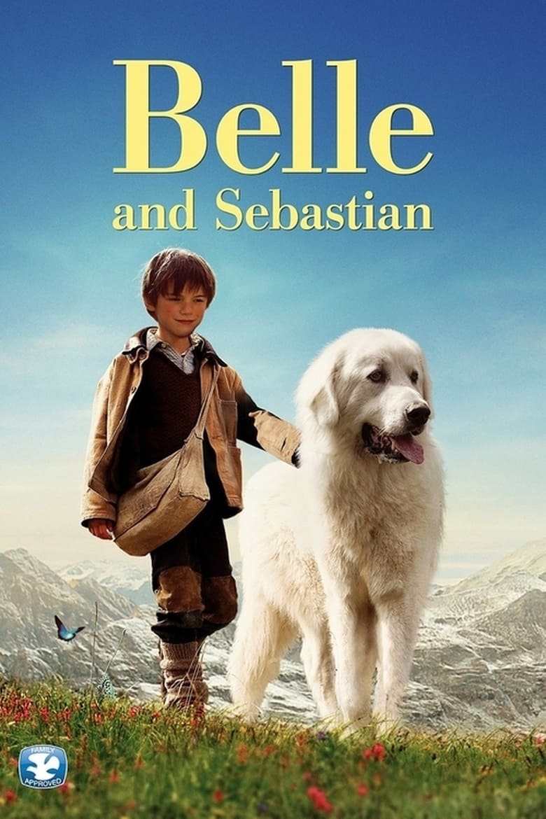 فيلم Belle and Sebastian