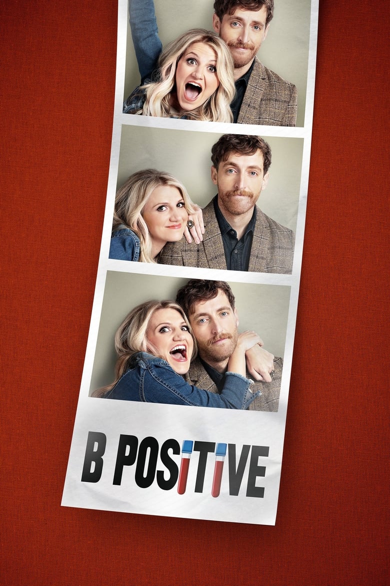 مسلسل B Positive الموسم الاول الحلقة 01 مترجمة