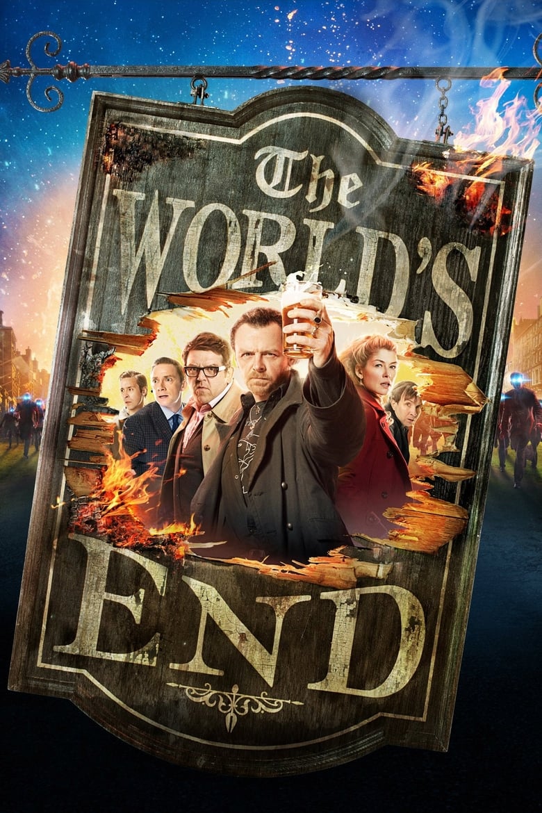 فيلم The World’s End