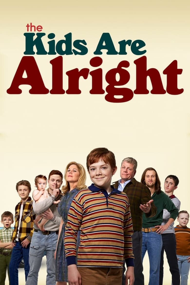 مسلسل The Kids Are Alright الموسم الاول الحلقة 20 مترجمة
