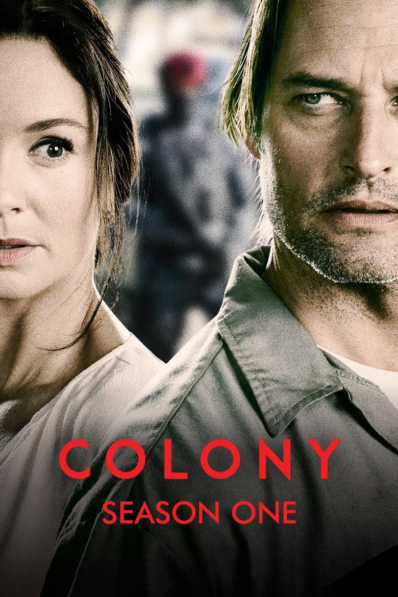 مسلسل Colony الموسم الاول الحلقة 08 مترجمة