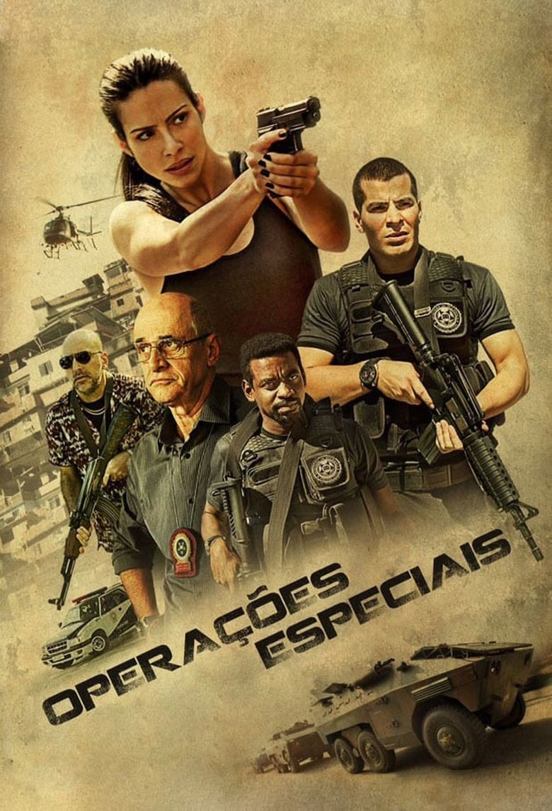 فيلم Operações Especiais