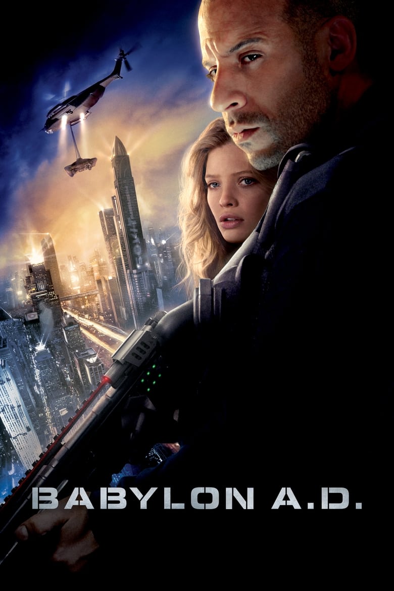 فيلم Babylon A.D.