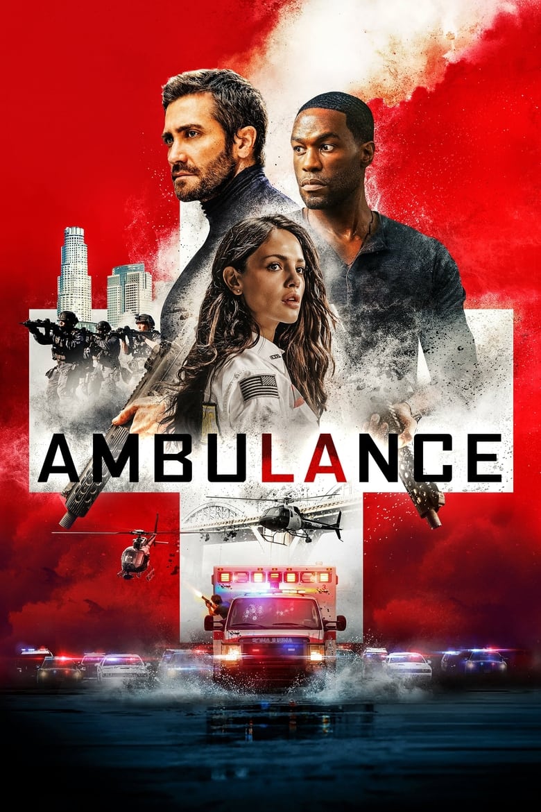 فيلم Ambulance