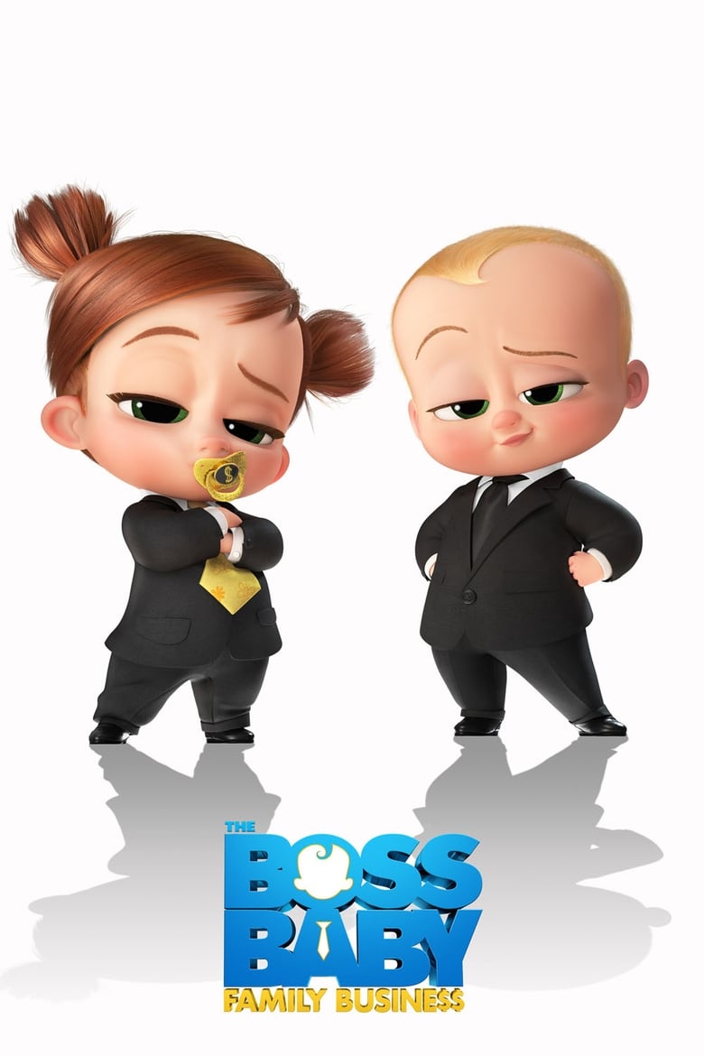 فيلم The Boss Baby: Family Business