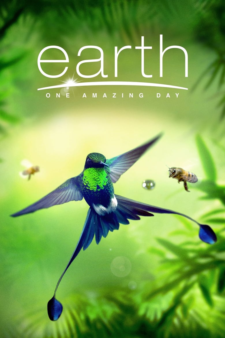 فيلم Earth: One Amazing Day