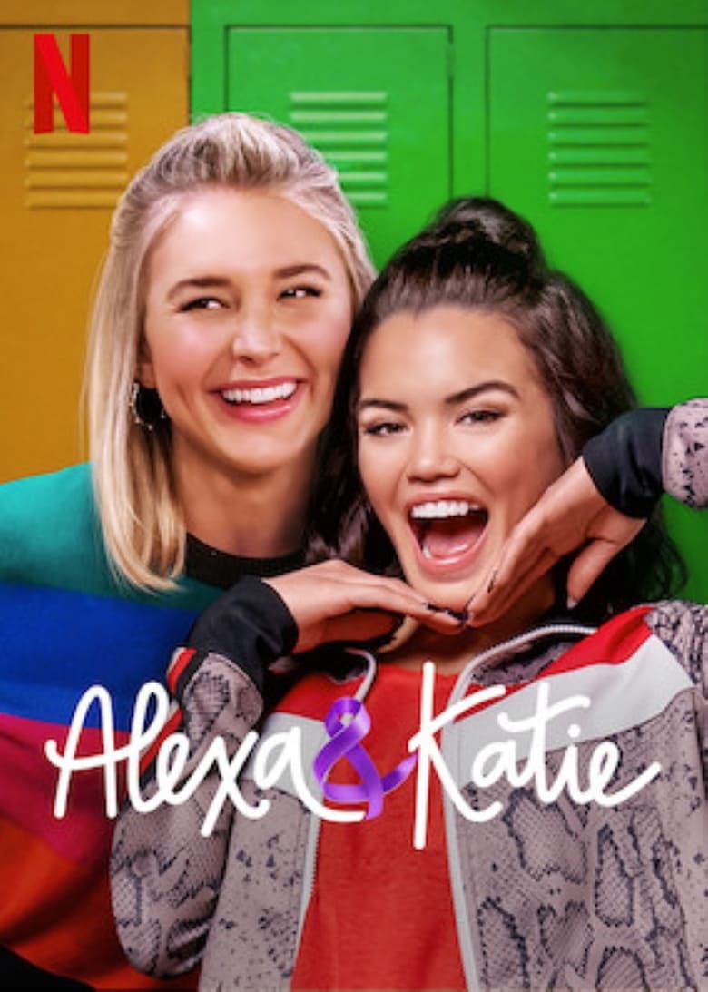 مسلسل Alexa & Katie الموسم الثالث مترجم