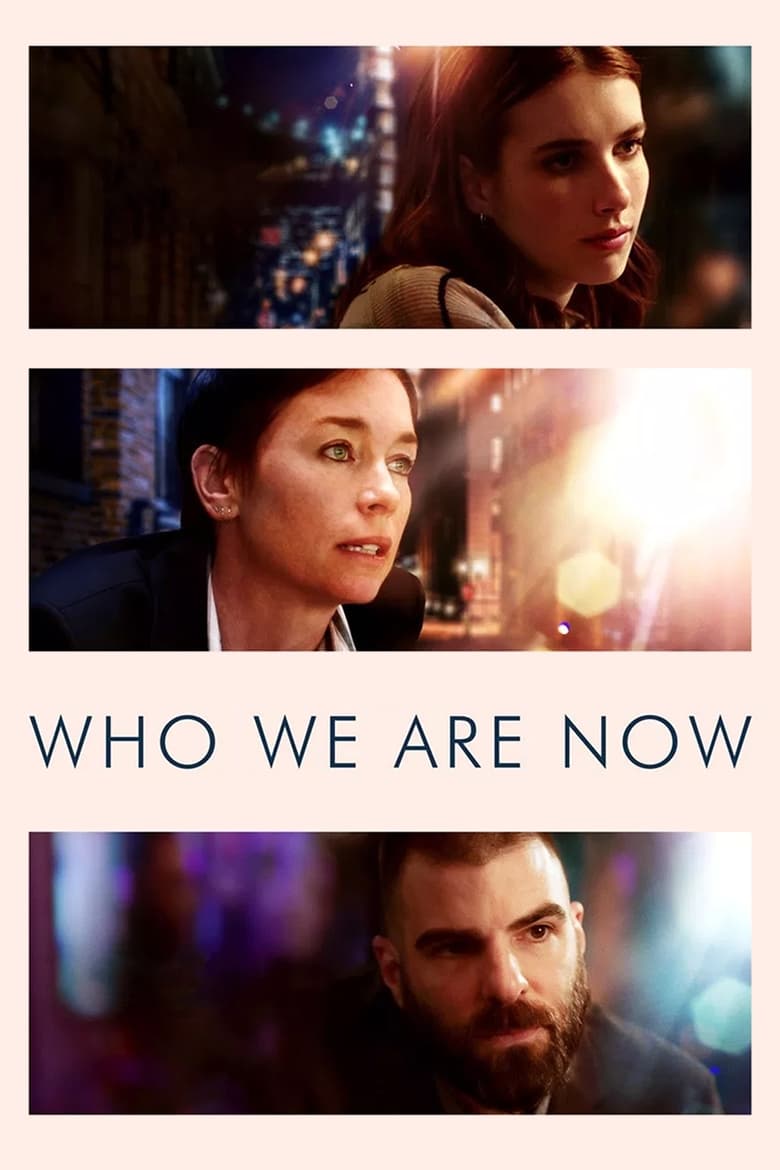 فيلم Who We Are Now