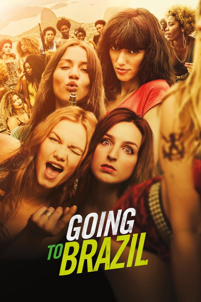 فيلم Going to Brazil