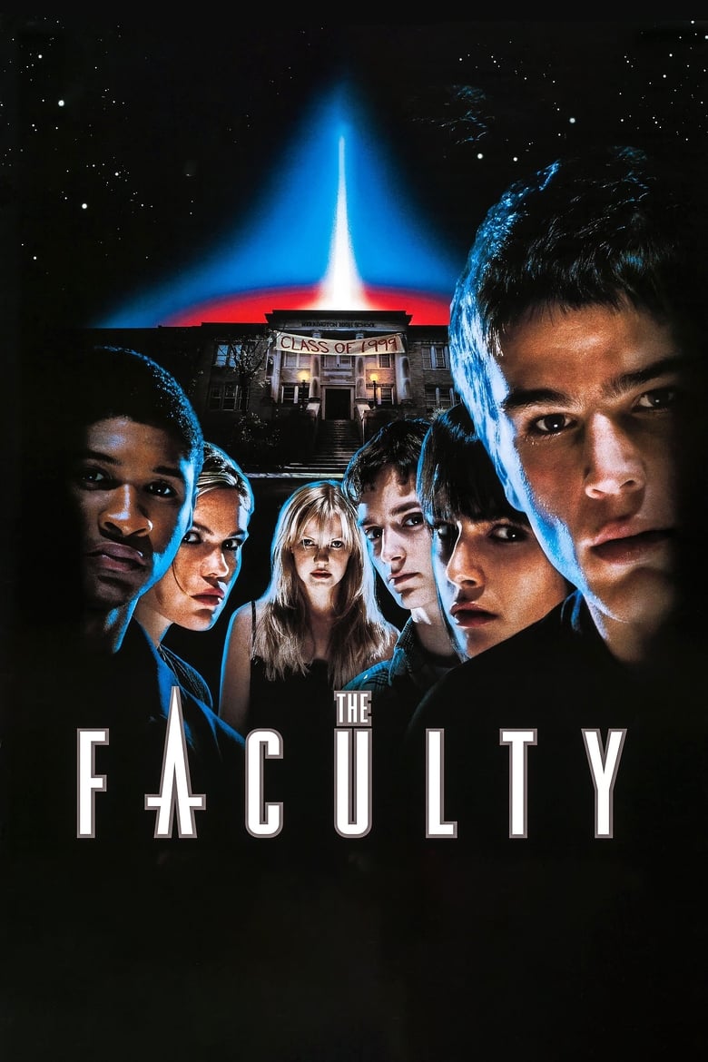 فيلم The Faculty