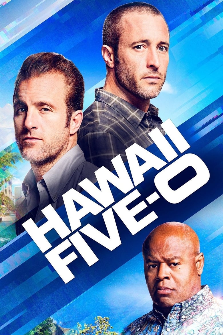 مسلسل Hawaii Five-0 الموسم التاسع مترجم