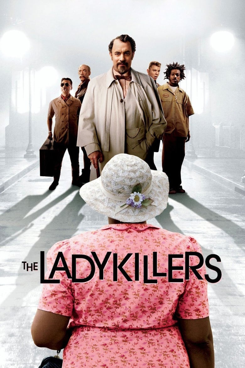 فيلم The Ladykillers