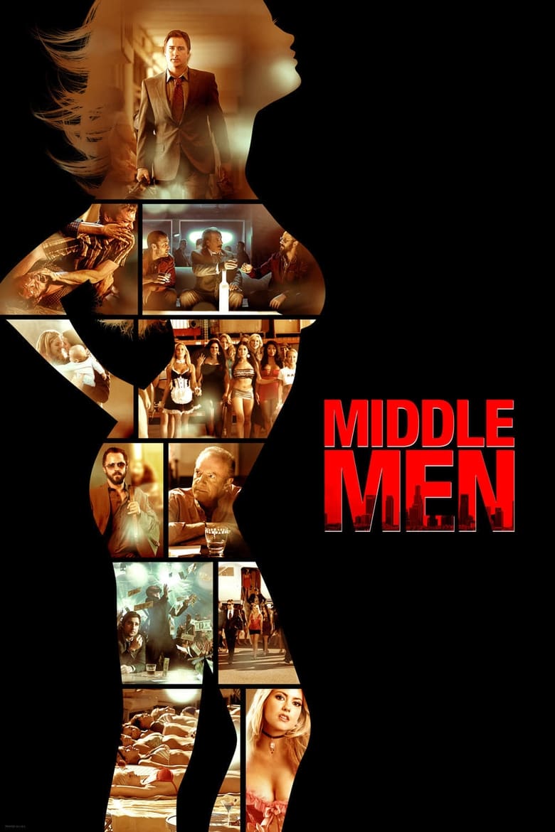 فيلم Middle Men