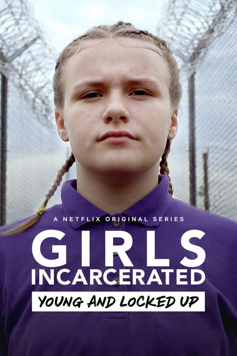 مسلسل Girls Incarcerated