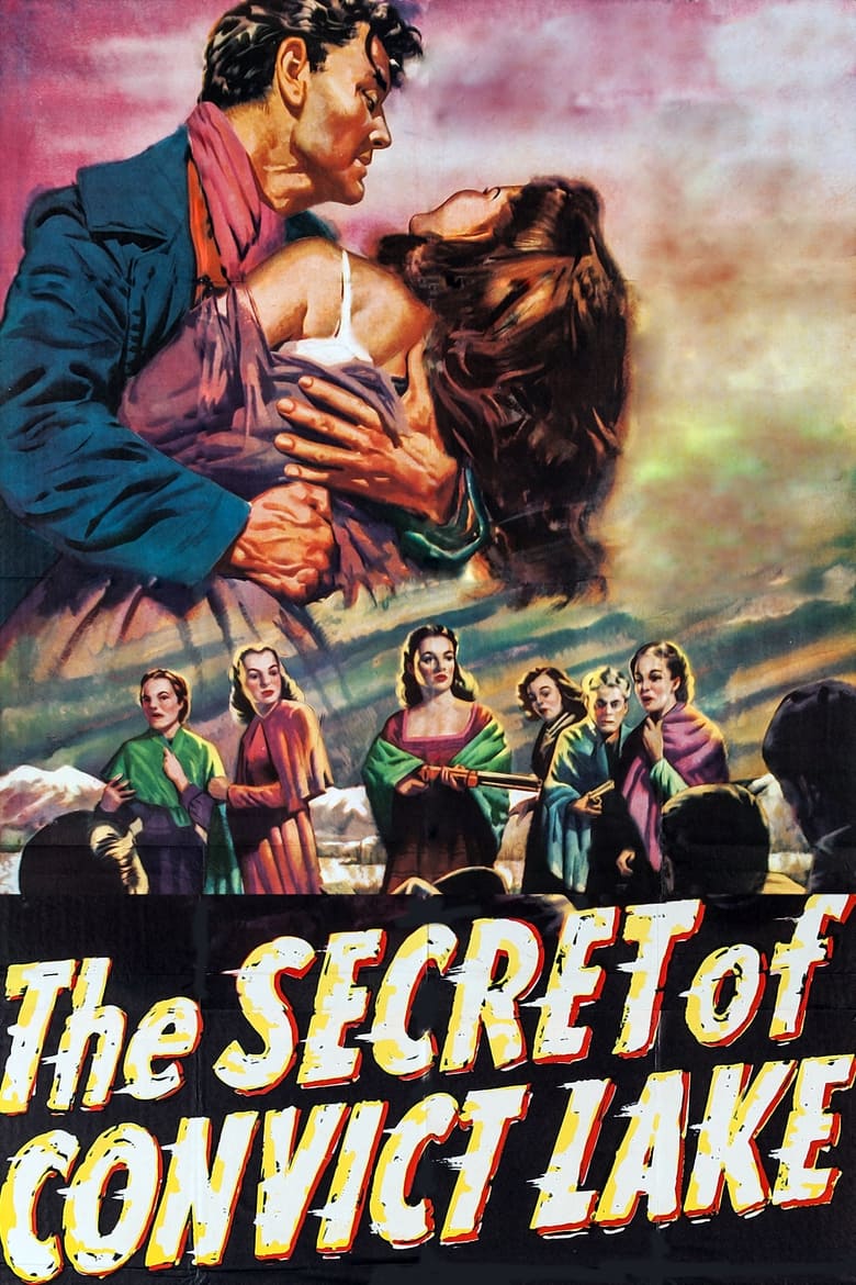 فيلم The Secret of Convict Lake