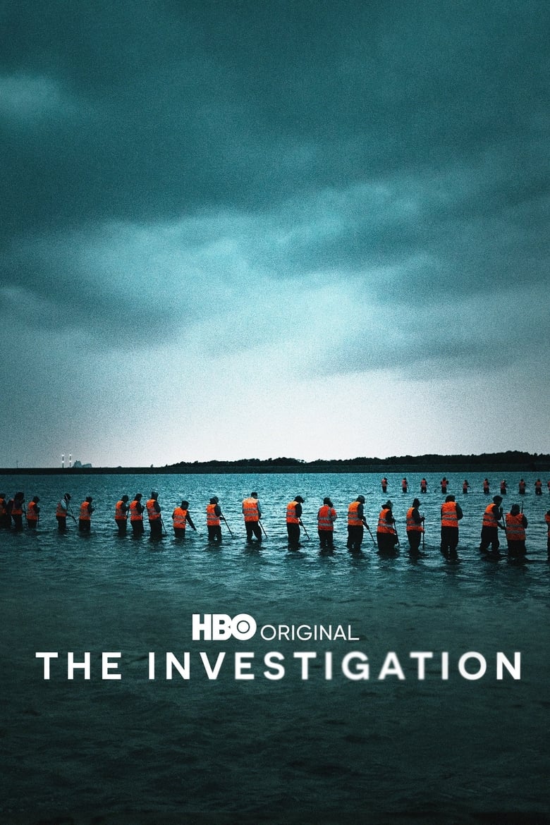 مسلسل The Investigation الموسم الاول الحلقة 03 مترجمة