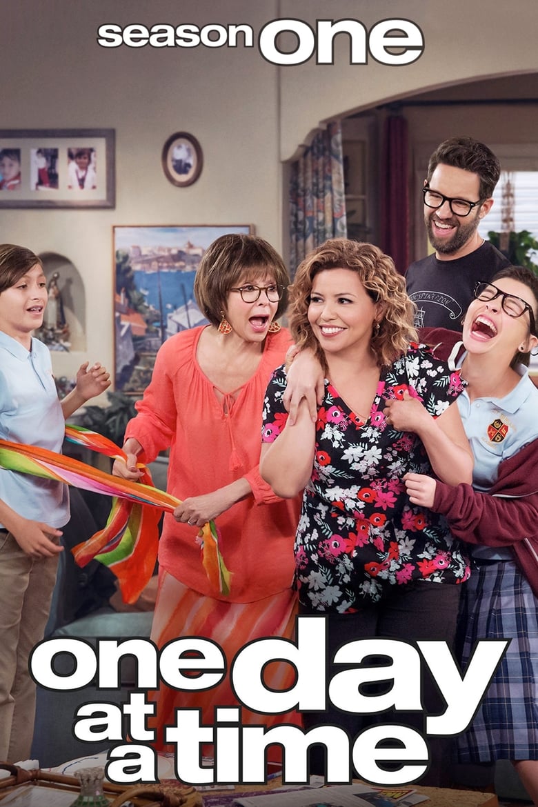 مسلسل One Day at a Time الموسم الاول الحلقة 13 مترجمة