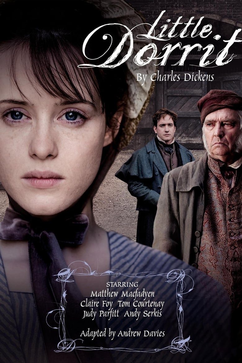 مسلسل Little Dorrit الموسم الاول الحلقة 01 مترجمة