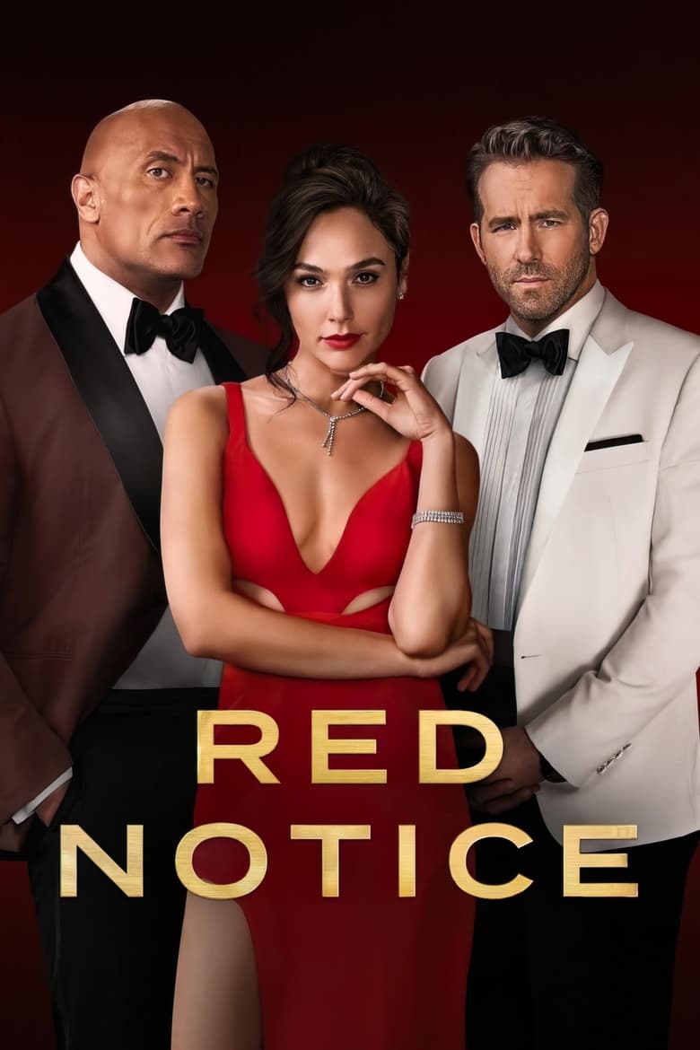 فيلم Red Notice