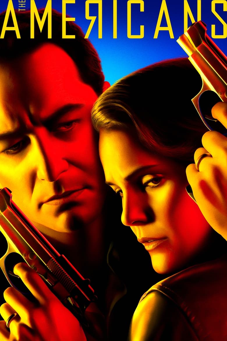 مسلسل The Americans