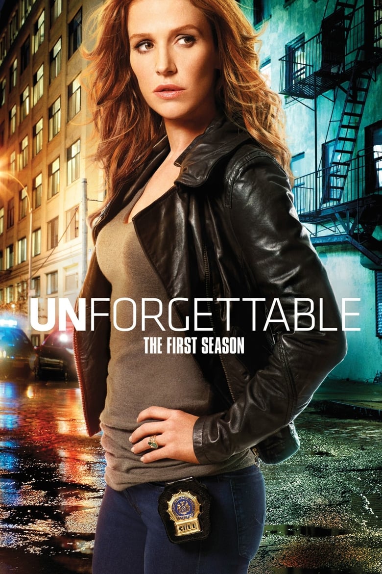 مسلسل Unforgettable الموسم الاول الحلقة 03 مترجمة