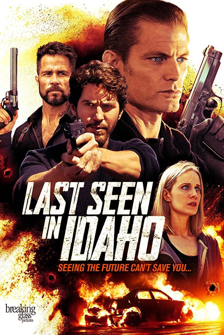 فيلم Last Seen in Idaho