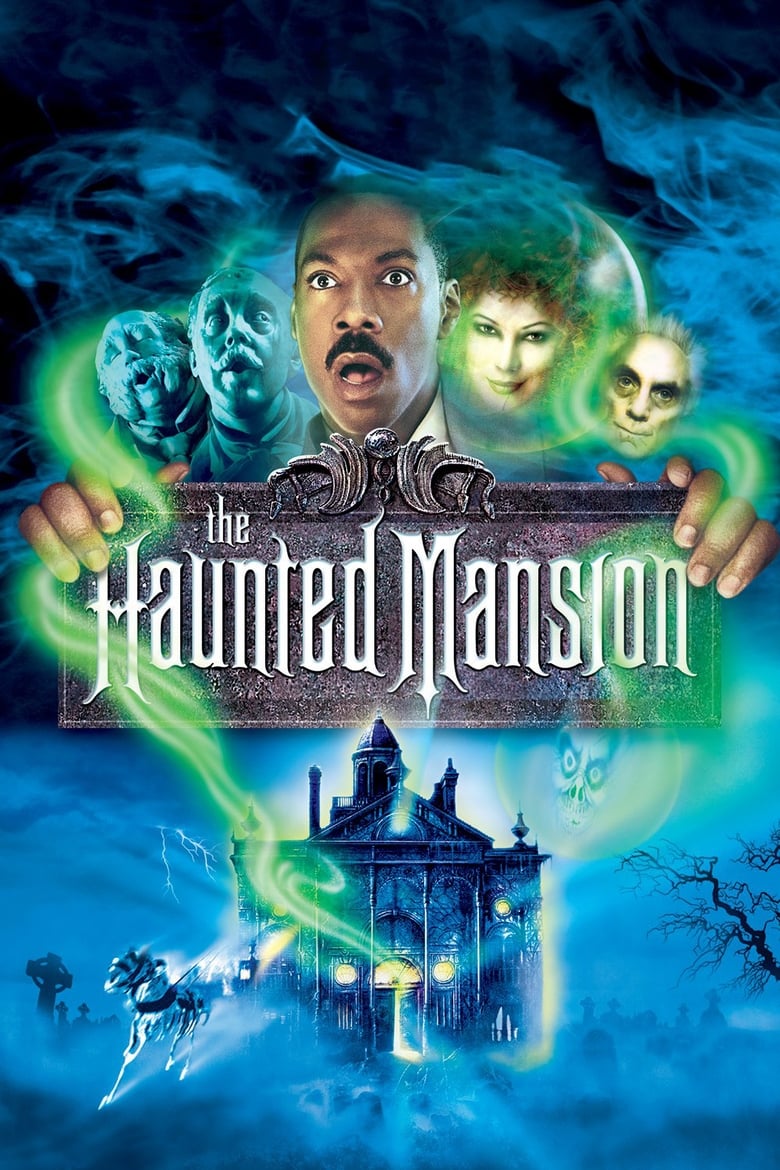 فيلم The Haunted Mansion