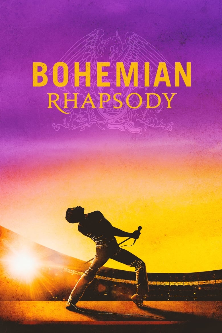 فيلم Bohemian Rhapsody