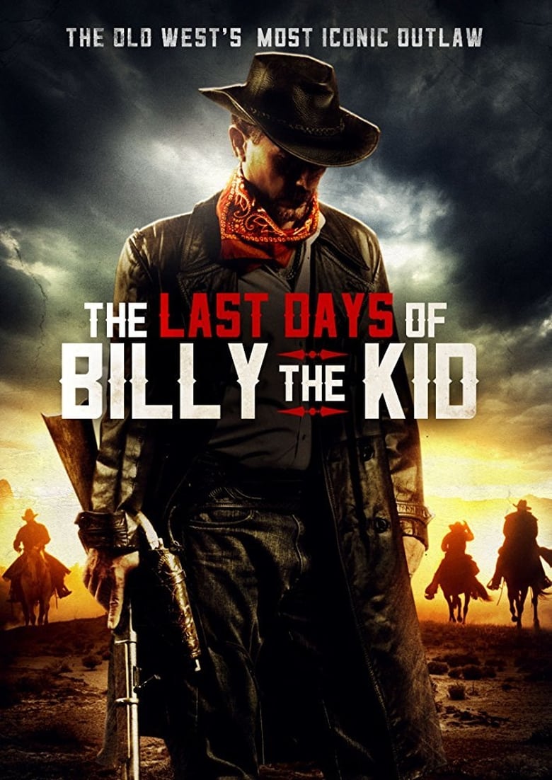 فيلم The Last Days of Billy the Kid