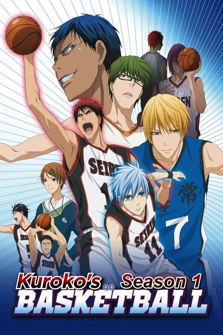 انمي Kuroko no Basket الموسم الاول الحلقة 02 مترجمة