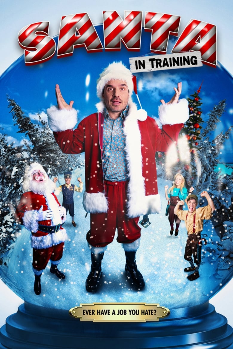 فيلم Santa In Training