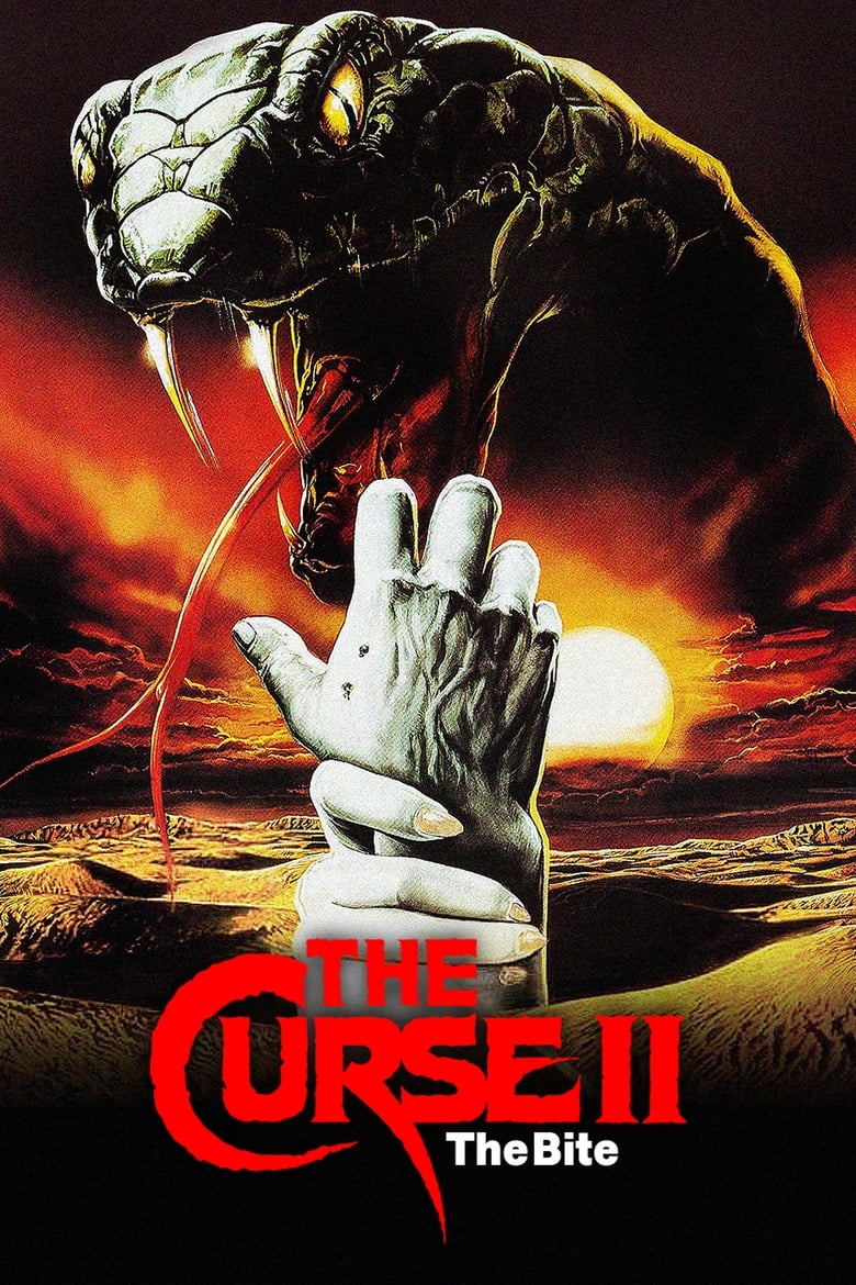 فيلم Curse II: The Bite