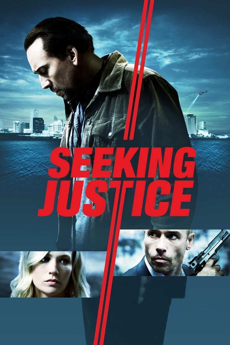 فيلم Seeking Justice