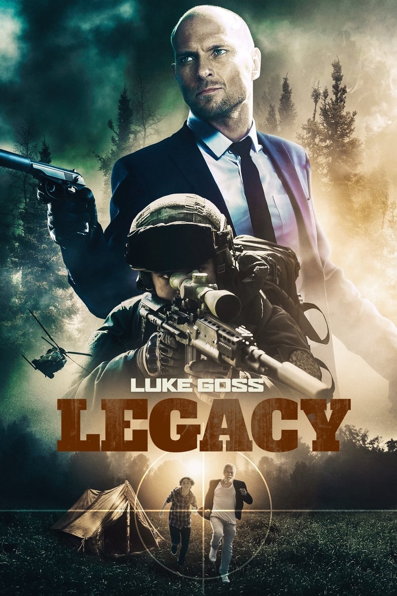 فيلم Legacy