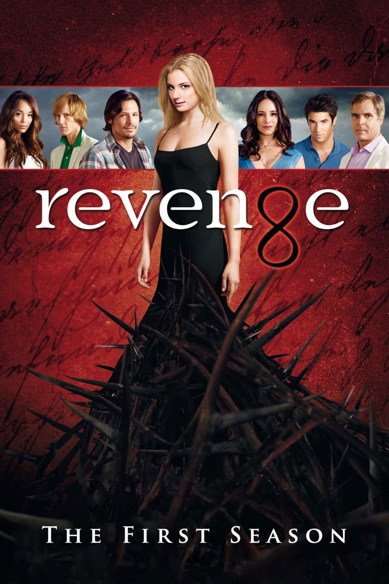 مسلسل Revenge الموسم الاول الحلقة 02 مترجمة