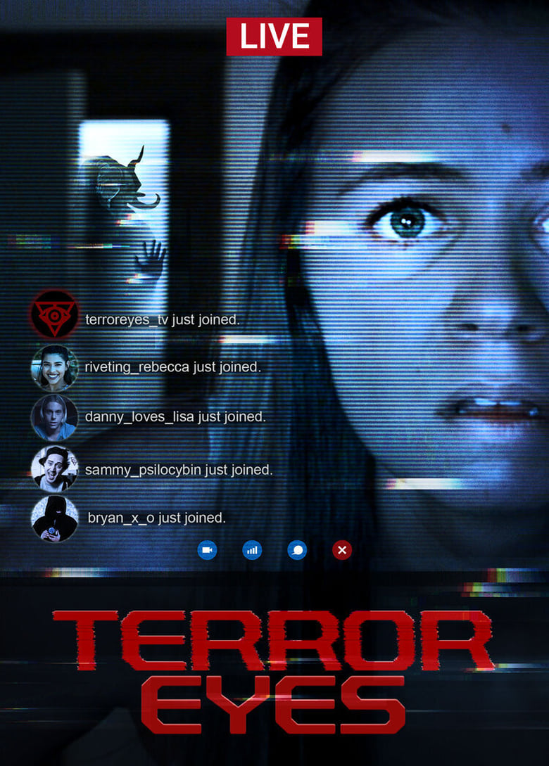 فيلم Terror Eyes
