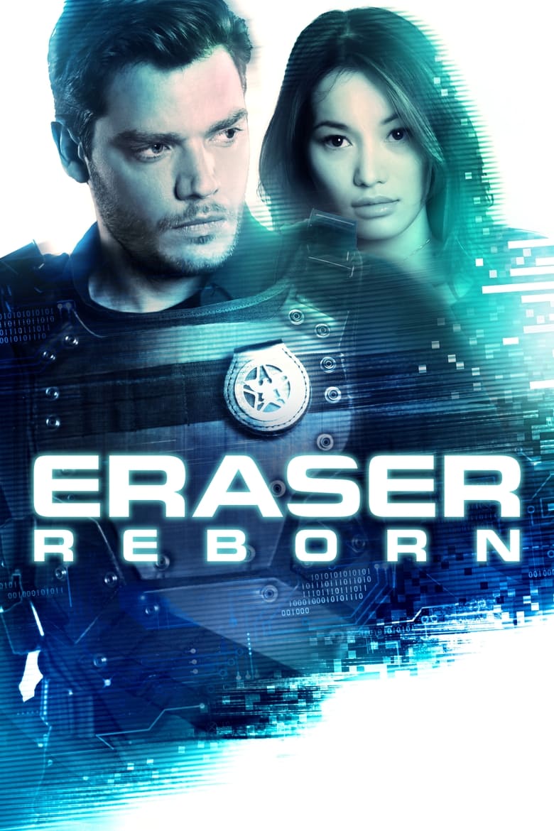 فيلم Eraser: Reborn