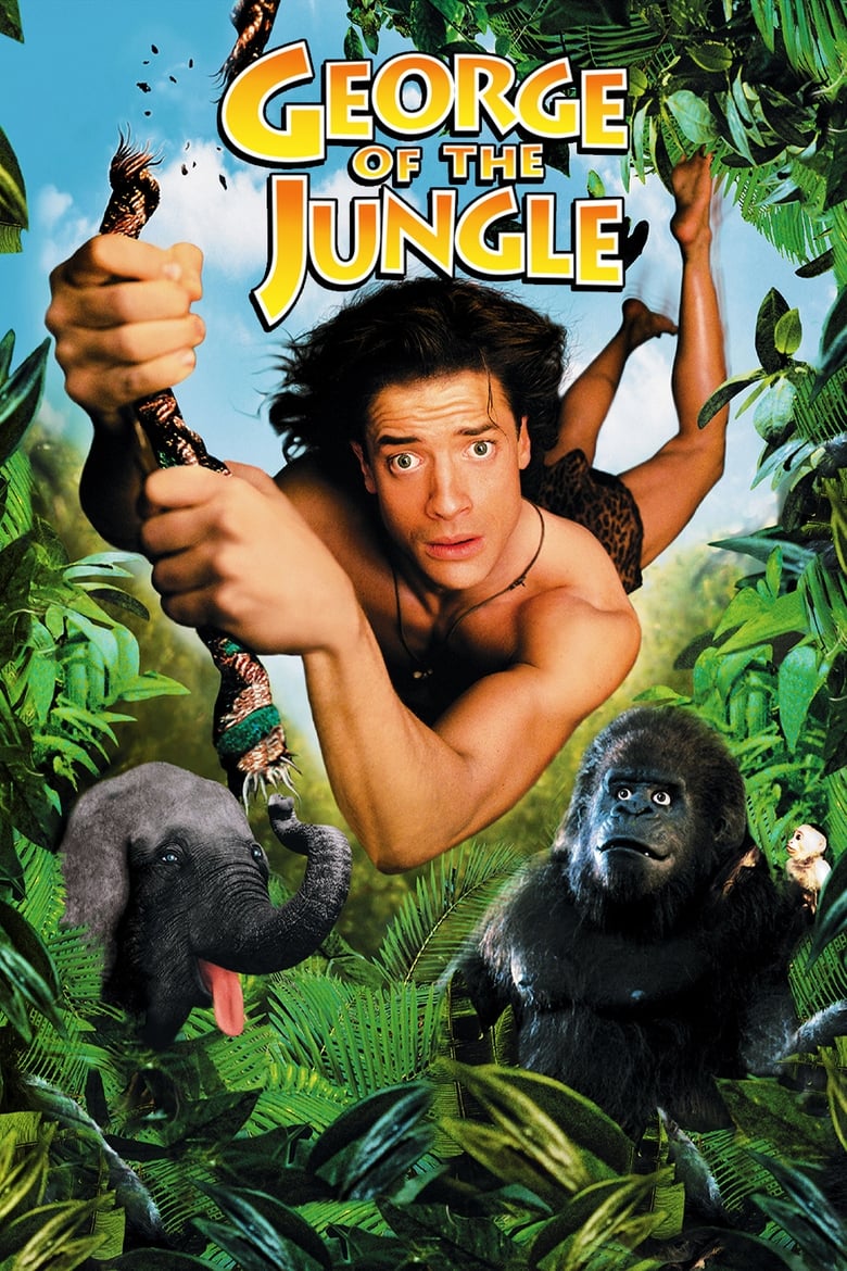 فيلم George of the Jungle