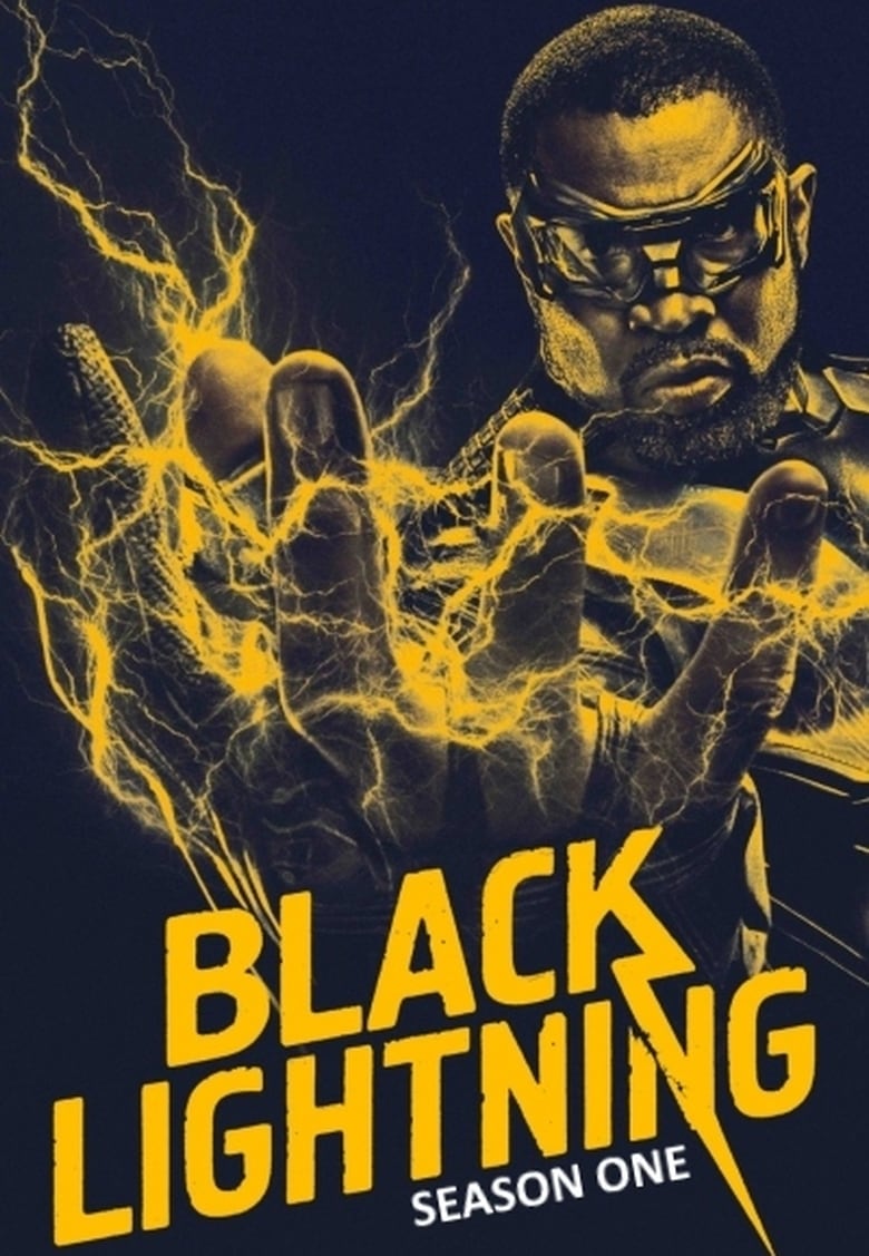 مسلسل Black Lightning الموسم الاول الحلقة 07 مترجمة