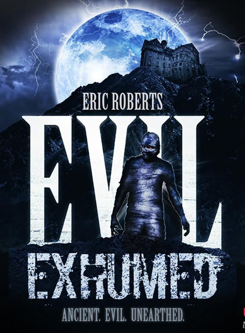 فيلم Evil Exhumed
