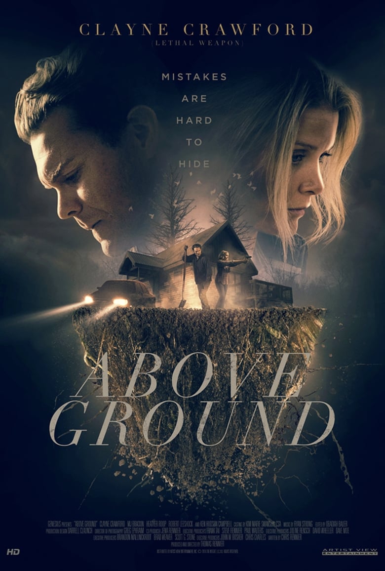 فيلم Above Ground