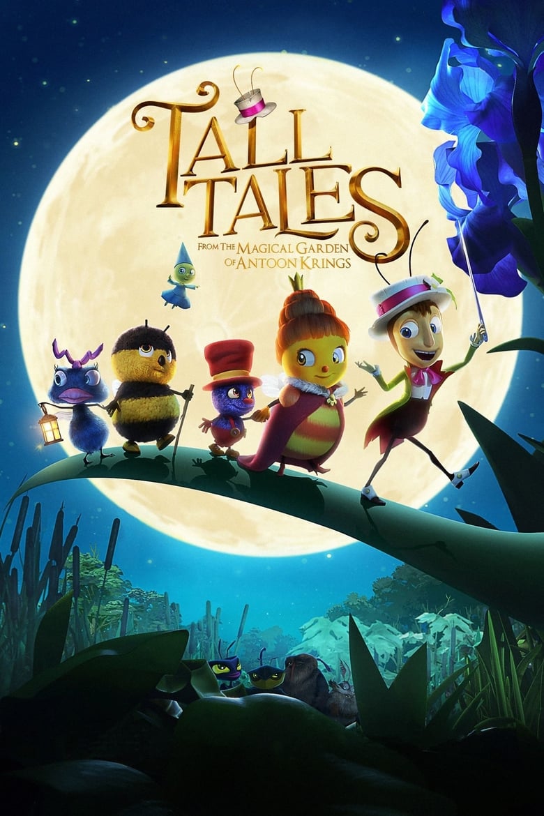 فيلم Tall Tales from the Magical Garden of Antoon Krings