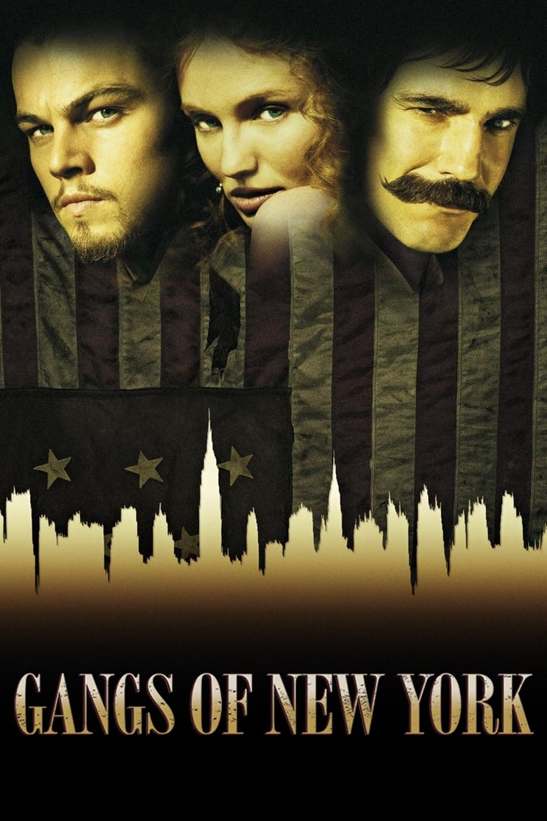 فيلم Gangs of New York