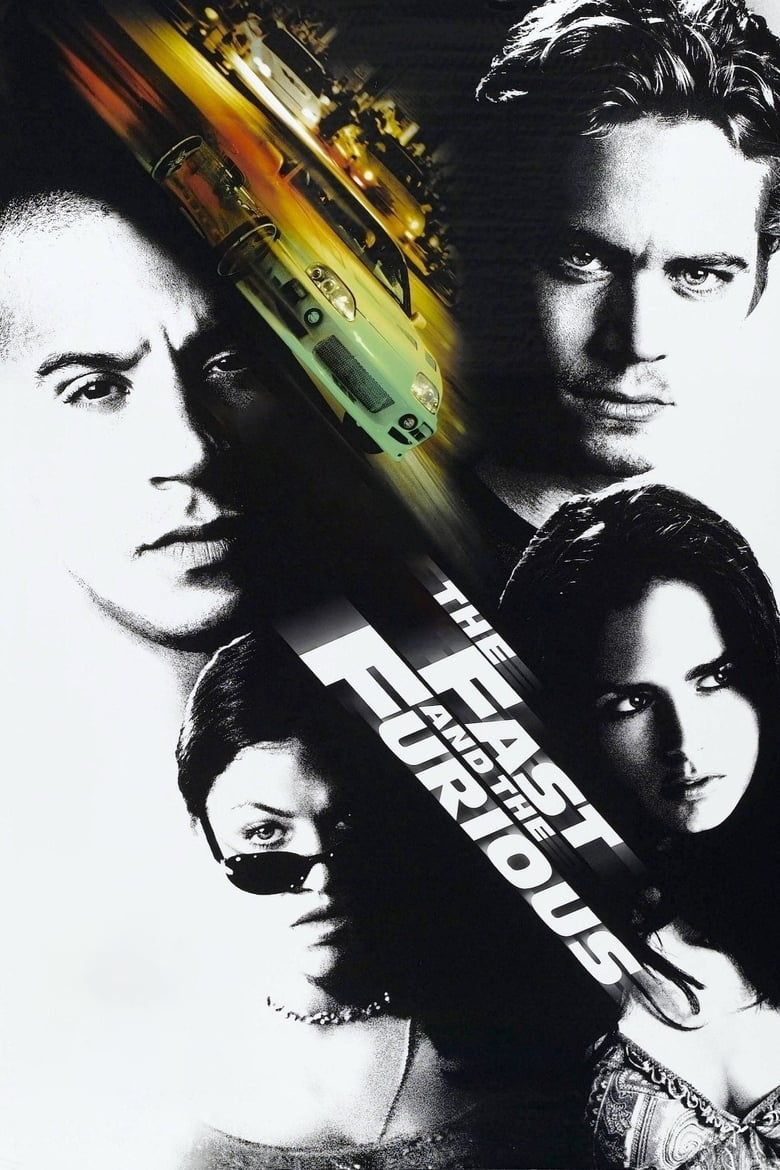فيلم The Fast and the Furious